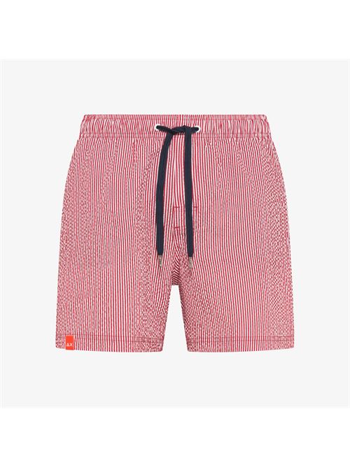 swim pant seersucker SUN 68 BEACH | H361121001